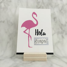 Afbeelding in Gallery-weergave laden, Kraskaart - Hola guapa