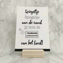 Afbeelding in Gallery-weergave laden, Kraskaart - leukste onthaalmoeder