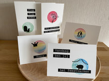 Afbeelding in Gallery-weergave laden, Voordeelpakket van 15 wenskaarten