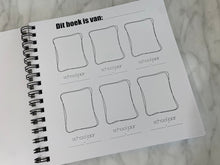 Afbeelding in Gallery-weergave laden, Invulboek 'Mijn schoolfoto's' ZWART (18 schooljaren)