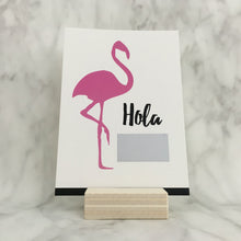 Afbeelding in Gallery-weergave laden, Kraskaart - Hola guapa