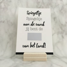 Afbeelding in Gallery-weergave laden, Kraskaart - De leukste jarige