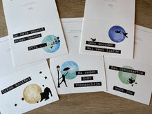 Afbeelding in Gallery-weergave laden, Voordeelpakket van 10 troostkaarten (rouwkaarten)