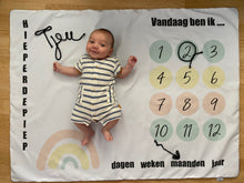 Afbeelding in Gallery-weergave laden, Mijlpalendekentje