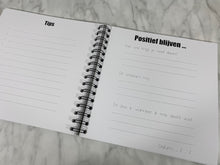 Afbeelding in Gallery-weergave laden, Invulboek 'Onze kinderwens' ZWART + gratis fertiliteitsschrift twv €9,5