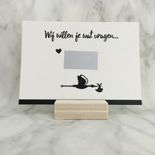 Afbeelding in Gallery-weergave laden, Kraskaart - Wil je mijn meter worden?