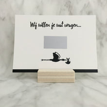 Afbeelding in Gallery-weergave laden, Kraskaart - Wil je mijn peter worden?