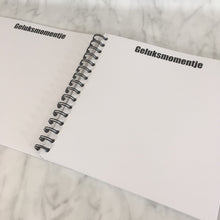 Afbeelding in Gallery-weergave laden, Ons verhaal - Mooie moment ZWART