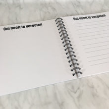 Afbeelding in Gallery-weergave laden, Ons verhaal - Mooie moment ROOS