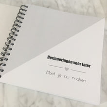 Afbeelding in Gallery-weergave laden, Ons verhaal - Mooie moment GEEL