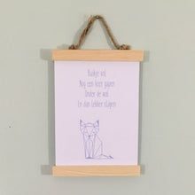 Afbeelding in Gallery-weergave laden, Spreuken om de kinderkamer op te leuken