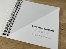 Afbeelding in Gallery-weergave laden, Fotoboek GEEL