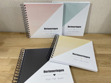 Afbeelding in Gallery-weergave laden, Fotoboek GEEL