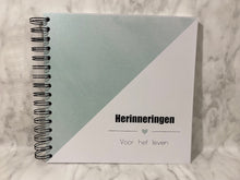 Afbeelding in Gallery-weergave laden, Fotoboek MINT