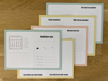 Afbeelding in Gallery-weergave laden, Herinneringspakket voor baby/kind