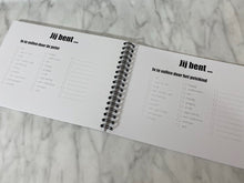 Afbeelding in Gallery-weergave laden, Invulboek 'Mijn peter en ik' ROOS
