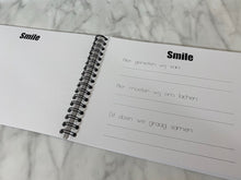 Afbeelding in Gallery-weergave laden, Invulboek 'Mijn peter en ik' ZWART