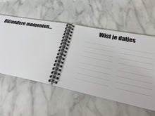 Afbeelding in Gallery-weergave laden, Invulboek 'Mijn peter en ik' ROOS