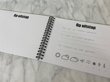 Afbeelding in Gallery-weergave laden, Invulboek 'Mijn peter en ik' ZWART