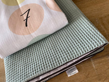 Afbeelding in Gallery-weergave laden, Mijlpalendekentje