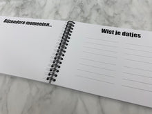 Afbeelding in Gallery-weergave laden, Invulboek 'Mijn meter en ik' GEEL