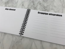 Afbeelding in Gallery-weergave laden, Invulboek 'Mijn meter en ik' ROOS