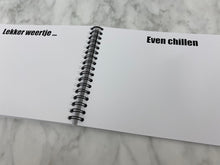 Afbeelding in Gallery-weergave laden, Invulboek 'Mijn meter en ik' GEEL