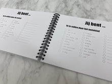 Afbeelding in Gallery-weergave laden, Invulboek 'Mijn meter en ik' MINT