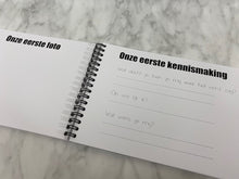Afbeelding in Gallery-weergave laden, Invulboek 'Mijn meter en ik' MINT
