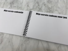 Afbeelding in Gallery-weergave laden, Invulboek 'Mijn meter en ik' ROOS