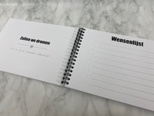 Afbeelding in Gallery-weergave laden, Invulboek 'Mijn meter en ik' ROOS