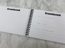 Afbeelding in Gallery-weergave laden, Invulboek 'Mijn meter en ik' ZWART