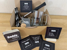 Afbeelding in Gallery-weergave laden, Cadeaubox papa: Daddy-Cool pakket (XL)