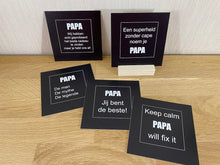 Afbeelding in Gallery-weergave laden, Cadeaubox papa: Daddy-Cool pakket (XL)