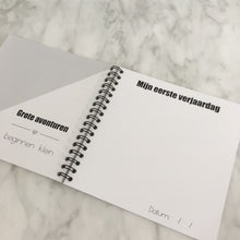 Afbeelding in Gallery-weergave laden, Mijn mijlpalen ROOS