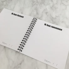 Afbeelding in Gallery-weergave laden, Mijn mijlpalen ROOS