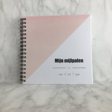 Afbeelding in Gallery-weergave laden, Mijn mijlpalen ROOS
