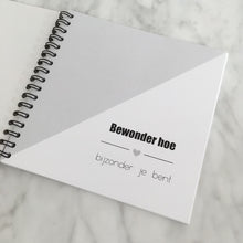 Afbeelding in Gallery-weergave laden, Mijn mijlpalen ROOS