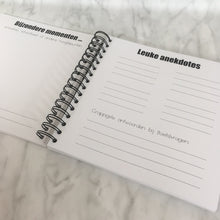 Afbeelding in Gallery-weergave laden, Schoolfotoboek (leerkracht) GEEL