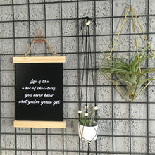 Afbeelding in Gallery-weergave laden, Spreuken om alles op te leuken 'wit-zwart'