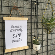 Afbeelding in Gallery-weergave laden, Spreuken om alles op te leuken 'wit-zwart'