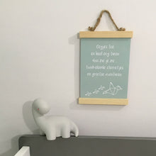 Afbeelding in Gallery-weergave laden, Spreuken om de kinderkamer op te leuken