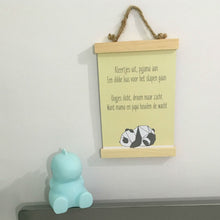 Afbeelding in Gallery-weergave laden, Spreuken om de kinderkamer op te leuken