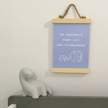 Afbeelding in Gallery-weergave laden, Spreuken om de kinderkamer op te leuken