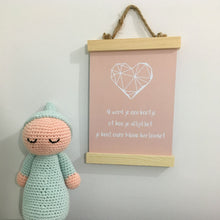 Afbeelding in Gallery-weergave laden, Spreuken om de kinderkamer op te leuken