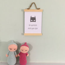 Afbeelding in Gallery-weergave laden, Spreuken om de kinderkamer op te leuken