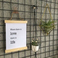 Afbeelding in Gallery-weergave laden, Spreuken om alles op te leuken 'wit-zwart'