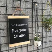 Afbeelding in Gallery-weergave laden, Spreuken om alles op te leuken 'wit-zwart'