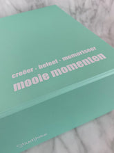 Afbeelding in Gallery-weergave laden, Bewaardoos met magneetsluiting MINT