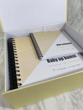 Afbeelding in Gallery-weergave laden, Bewaardoos met magneetsluiting GEEL